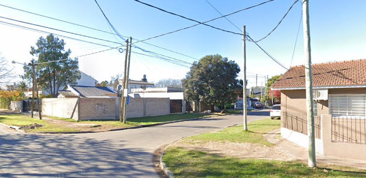 Longchamps: vecinos denuncian robo de caños de gas en el Barrio Santa Rita