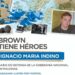 En los colectivos, homenajean a los vecinos de Brown caídos en Malvinas