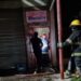Malvinas Argentinas: se incendió un minimercado
