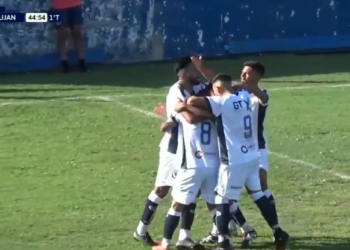 Con sabor a poco: Sanma empató 1 a 1 contra Luján en la segunda fecha