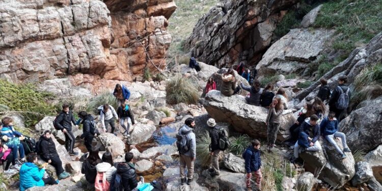 Más de 1200 alumnos de escuelas de Brown se irán de viaje de egresados por el programa provincial
