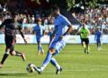 Brown de Adrogué-Temperley, un duelo que se reedita luego de tres años