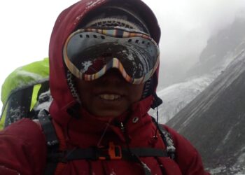 Travesía en lo más alto: una vecina de Longchamps hizo cumbre en el Aconcagua