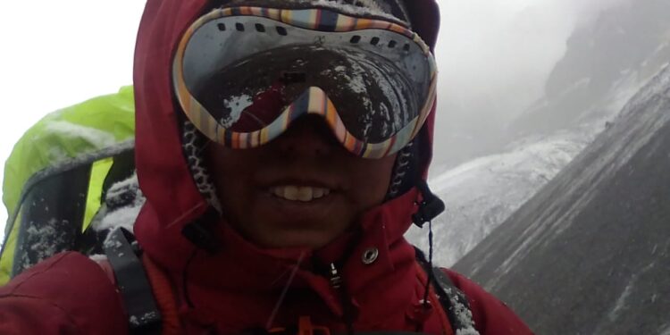 Travesía en lo más alto: una vecina de Longchamps hizo cumbre en el Aconcagua