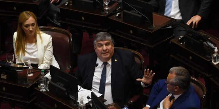 El Senado convirtió en ley el acuerdo con el FMI por la deuda de Macri