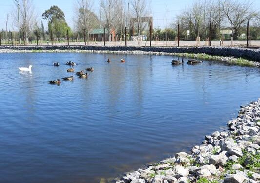 Inscriben a cursos de formación  en la Granja Municipal