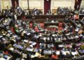 Diputados aprobó el acuerdo con el FMI y pasa al Senado
