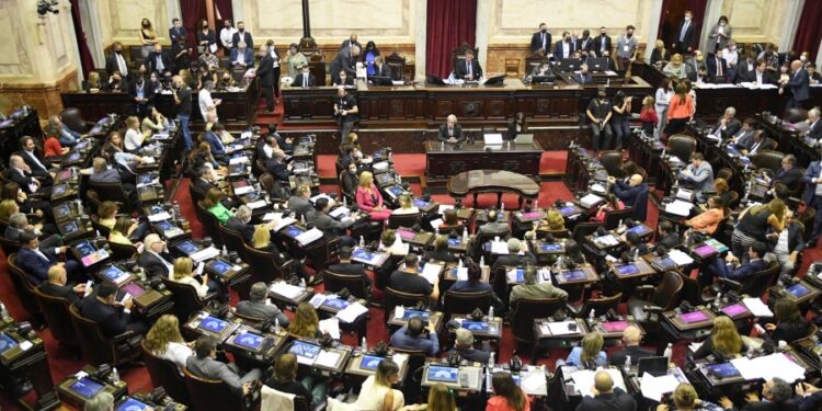 Diputados aprobó el acuerdo con el FMI y pasa al Senado