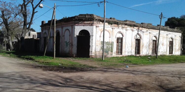 Los vecinos podrán caminar la historia de Ministro Rivadavia