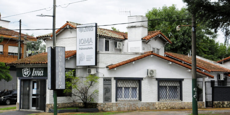 IOMA suma un nuevo policonsultorio en Burzaco