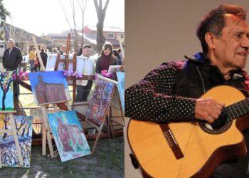 Agenda cultural: cine en Burzaco, folklore en Adrogué y ferias en Glew
