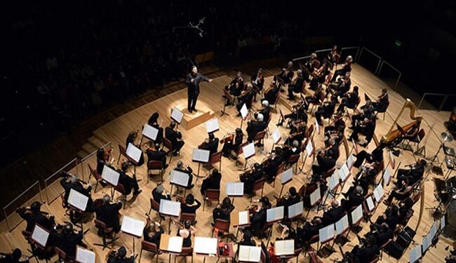 La Orquesta Sinfónica Nacional llega a Burzaco y tocará con entrada gratuita