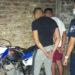 Claypole: capturaron a dos sujetos que robaban celulares en la calle
