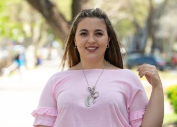 Luchar contra el «gordodio»: la mirada de Denise Rios, modelo y activista de Burzaco