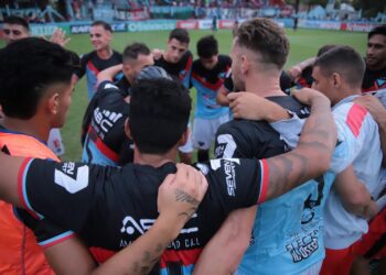 Brown de Adrogué se juega la punta en Puerto Madryn