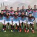 Brown empató con Madryn en un alucinante final de partido y continúa en lo más alto de la tabla