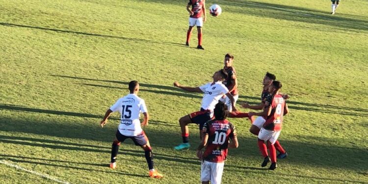 Sanma empató en Merlo y Claypole dejó su invicto a manos del Gallego