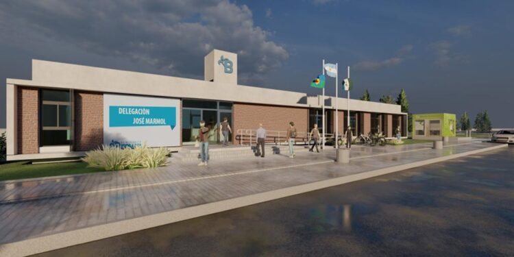 El municipio de Brown construye nuevos edificios para cuatro delegaciones