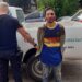 Robo, persecución y tiroteo con dos detenidos en Burzaco