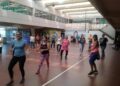 El club El Fogón de Mármol ofrece clases gratuitas de zumba