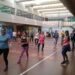 El club El Fogón de Mármol ofrece clases gratuitas de zumba