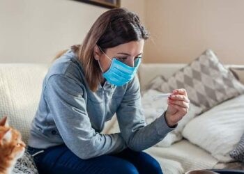 Alertan sobre la circulación de Gripe A y recomiendan continuar con los cuidados del covid