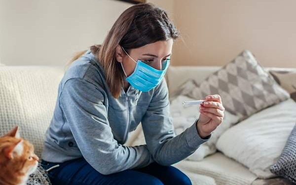 Alertan sobre la circulación de Gripe A y recomiendan continuar con los cuidados del covid