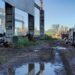 Alarma por un incendio en una fábrica del Parque Industrial Burzaco