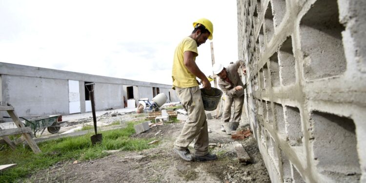Avanza la construcción de cuatro nuevos jardines de infantes en Brown