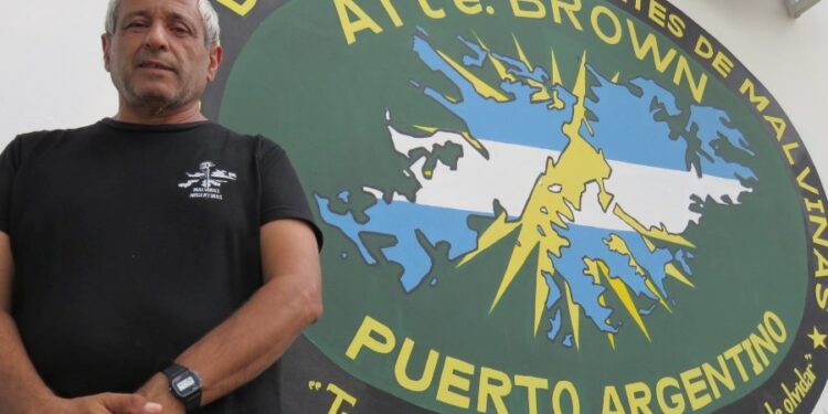 Marcovich y el recuerdo de Malvinas: «La guerra es lo más cercano al infierno»