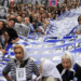 El Día Nacional de la Memoria, la Verdad y la Justicia vuelve a conmemorarse en la Plaza de Mayo