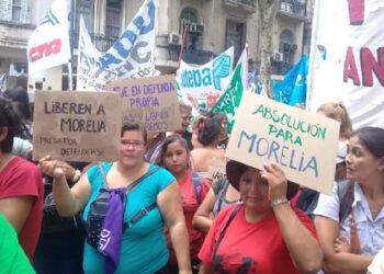 Lomas: comienza el juicio a una joven que sufría violencia de género y mató a su ex pareja