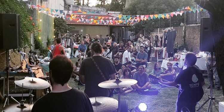Adrogué: folklore, tango y canción de autor, la fórmula de la peña de los viernes