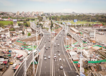 Anillo Digital: así detuvieron a dos delincuentes que escapaban en Puente La Noria