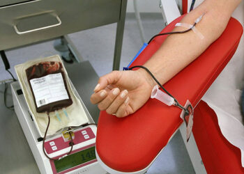 Glew: jornada de donación de sangre para el Garrahan