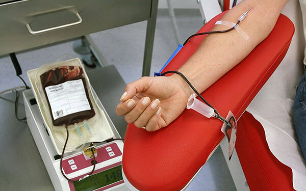 Glew: jornada de donación de sangre para el Garrahan