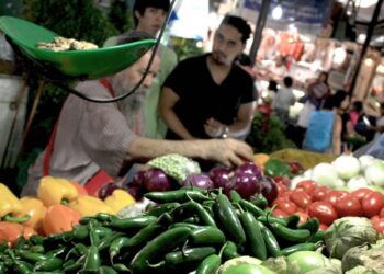 Una familia tipo necesita casi 40 mil pesos para no caer en la indigencia