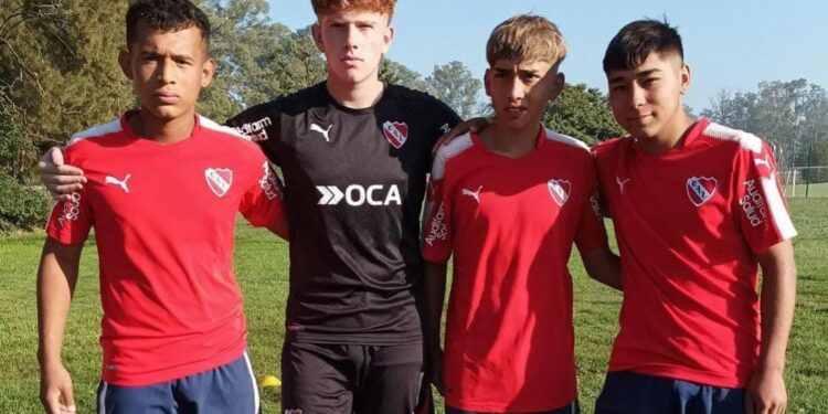Independiente vuelve a probar jugadores en Burzaco