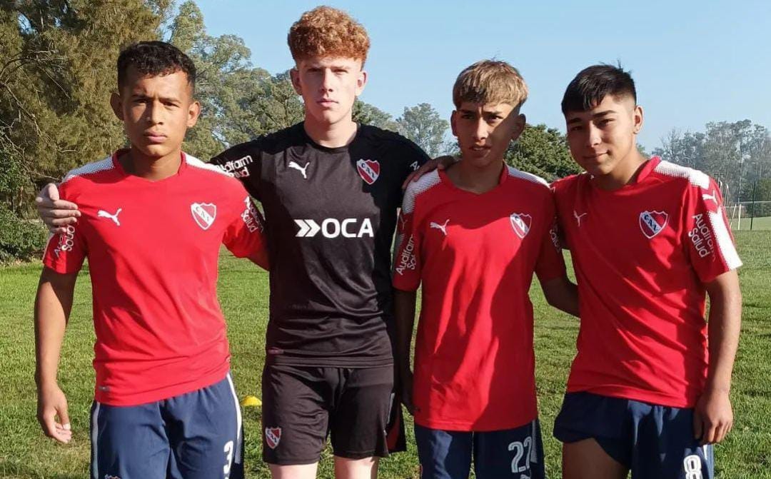 Futbol Infantil - Club Atlético Independiente de Burzaco