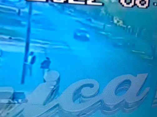 Así fue el accidente que dejó cuatro muertos en Longchamps