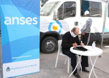 Operativo ANSES este jueves en Malvinas Argentinas
