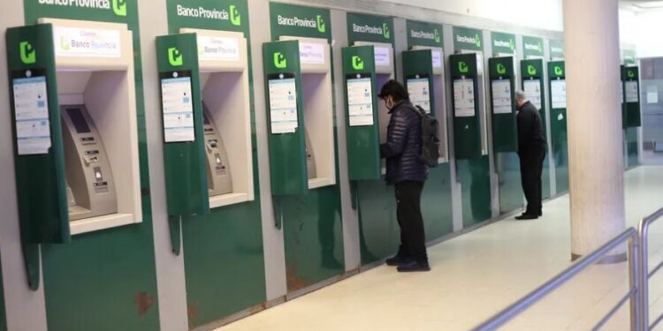 Anunciaron un paro bancario para el próximo jueves