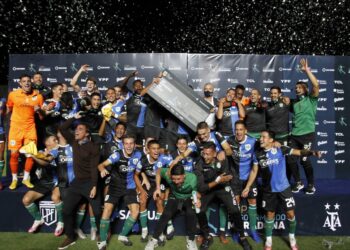 Banfield vuelve a disputar la Copa Sudamericana después de tres años