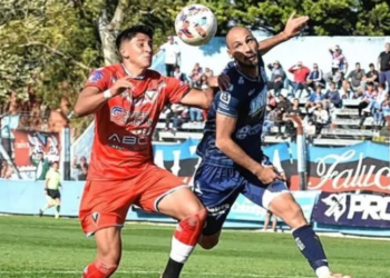 Brown de Adrogué empató y perdió la chance de quedar más cerca de la punta