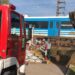 Tragedia en Burzaco: el Tren Roca arrolló a un hombre en el paso peatonal