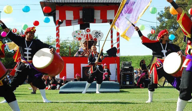 Mañana llega el Matsuri 2022 a Burzaco