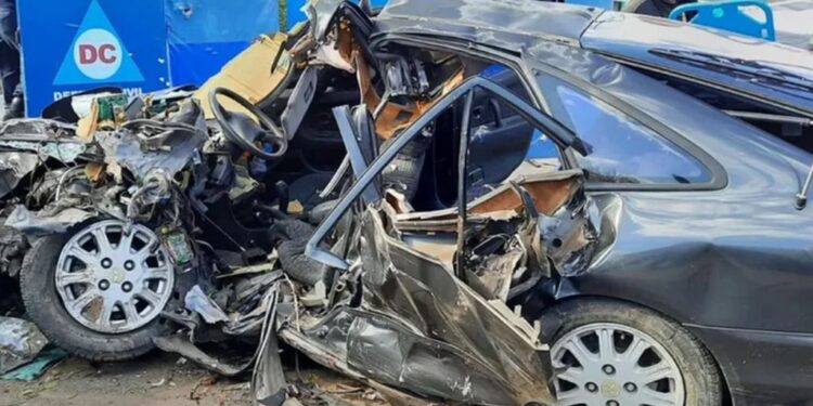 La historia de los dos hermanos de Glew que murieron en el choque de Longchamps