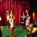 Glew: el multiespacio Gringo Viejo lanzó un taller de circo