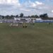 Claypole le ganó a Atlas y homenajeó a los veteranos de Malvinas