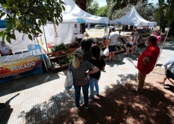 Llega la Feria de Productores Rurales a Ministro Rivadavia este fin de semana
